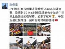 篮球巨星出征世界赛场，冲击冠军荣耀